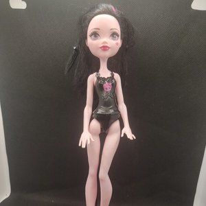 Monster High Draculaura Ghoul Spirit Cheerleader Doll DNV67 2015 Mattel